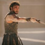 paul mescal in gladiator 2