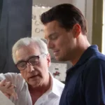 Leonardo DiCaprio and Martin Scorsese