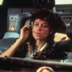 sigourney weaver in alien, one of the best films on disney plus for grown ups