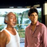the karate kid mr miyagi