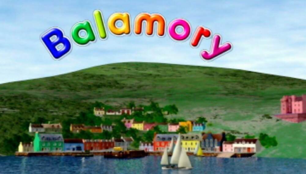 Balamory BBC Reviving Hit Children s Show On CBeebies Film Stories Balamory BBC Reviving Hit Children s Show On CBeebies Film Stories