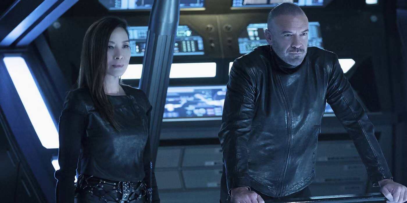 Section 31 Control Star Trek | After the disappointment of Section 31, does the franchise ...