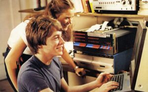 In 1983, the author of Psycho reviewed WarGames