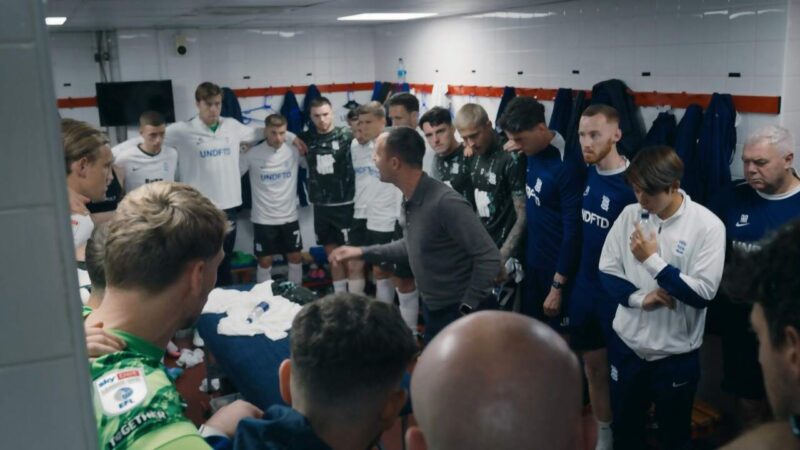 Built In Birmingham: Brady & The Blues