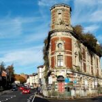 abandoned cinema palace theatre swansea