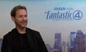 Fantastic Four First Steps Matt Shakman