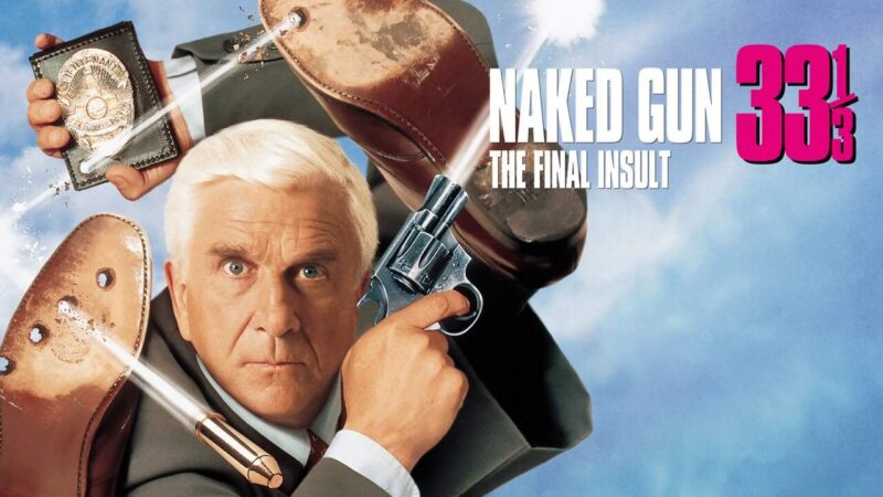 Naked Gun 33