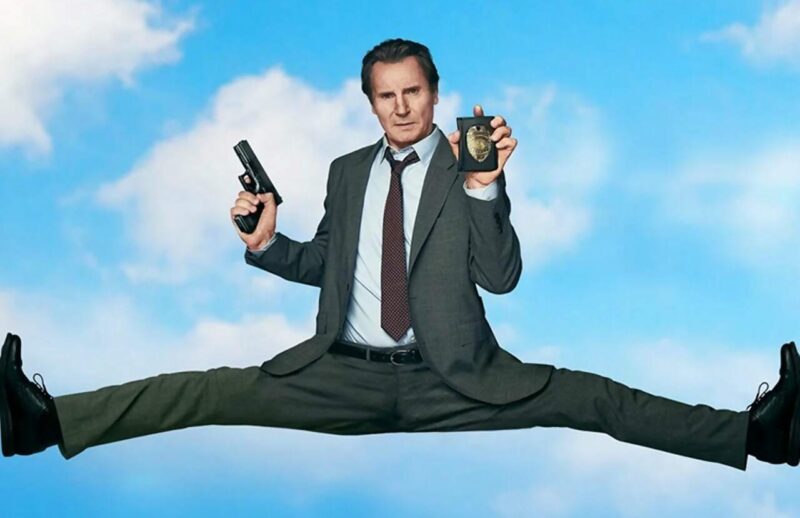 The Naked Gun 2025