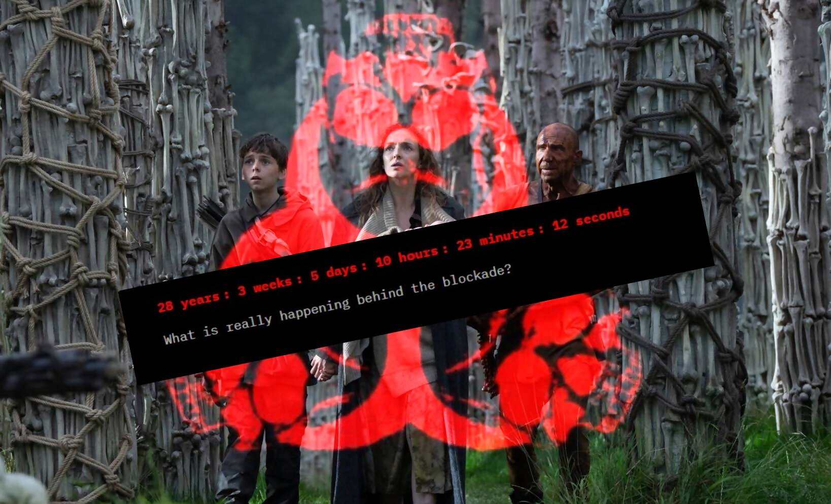 28 Years Later The Bone Temple trailer