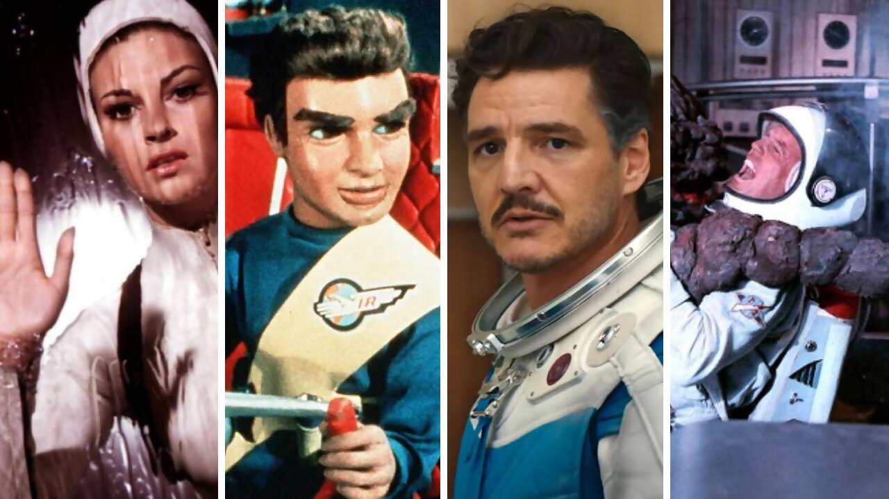 Fantastic Four retro film recommendations