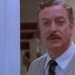Michael Caine in Half Moon Street.