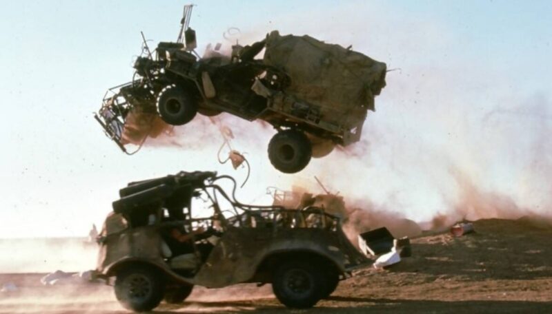 Mad Max Beyond Thunderdome