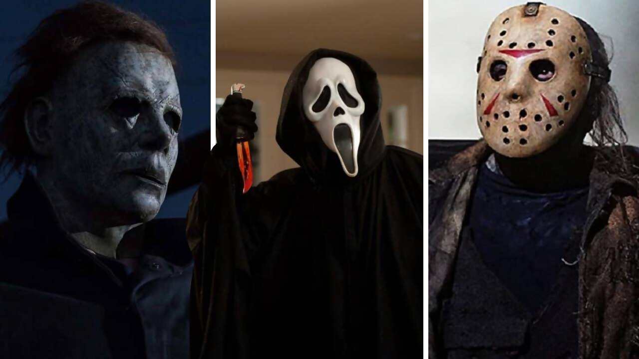 Slasher Killer Style