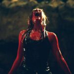 the descent