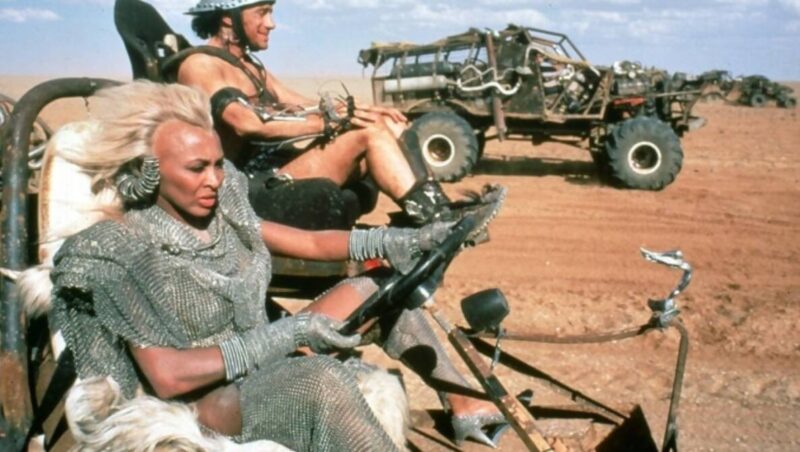 Mad Max Beyond Thunderdome