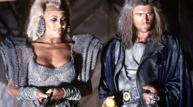 Mad Max Beyond Thunderdome