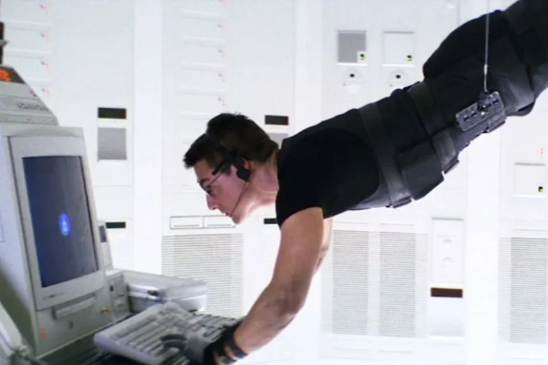 Tom Cruise Mission: Impossible
