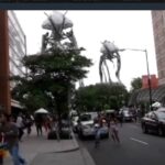 War Of The Worlds