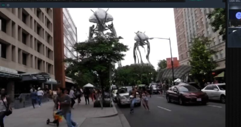 War Of The Worlds