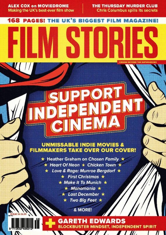 Film Stories issue 56 digital edition | Buy and download it here