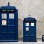 TARDIS from Doctor Who