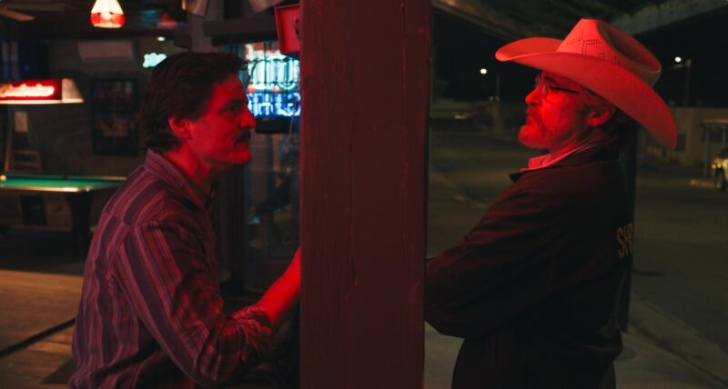 eddington pedro pascal joaquin phoenix