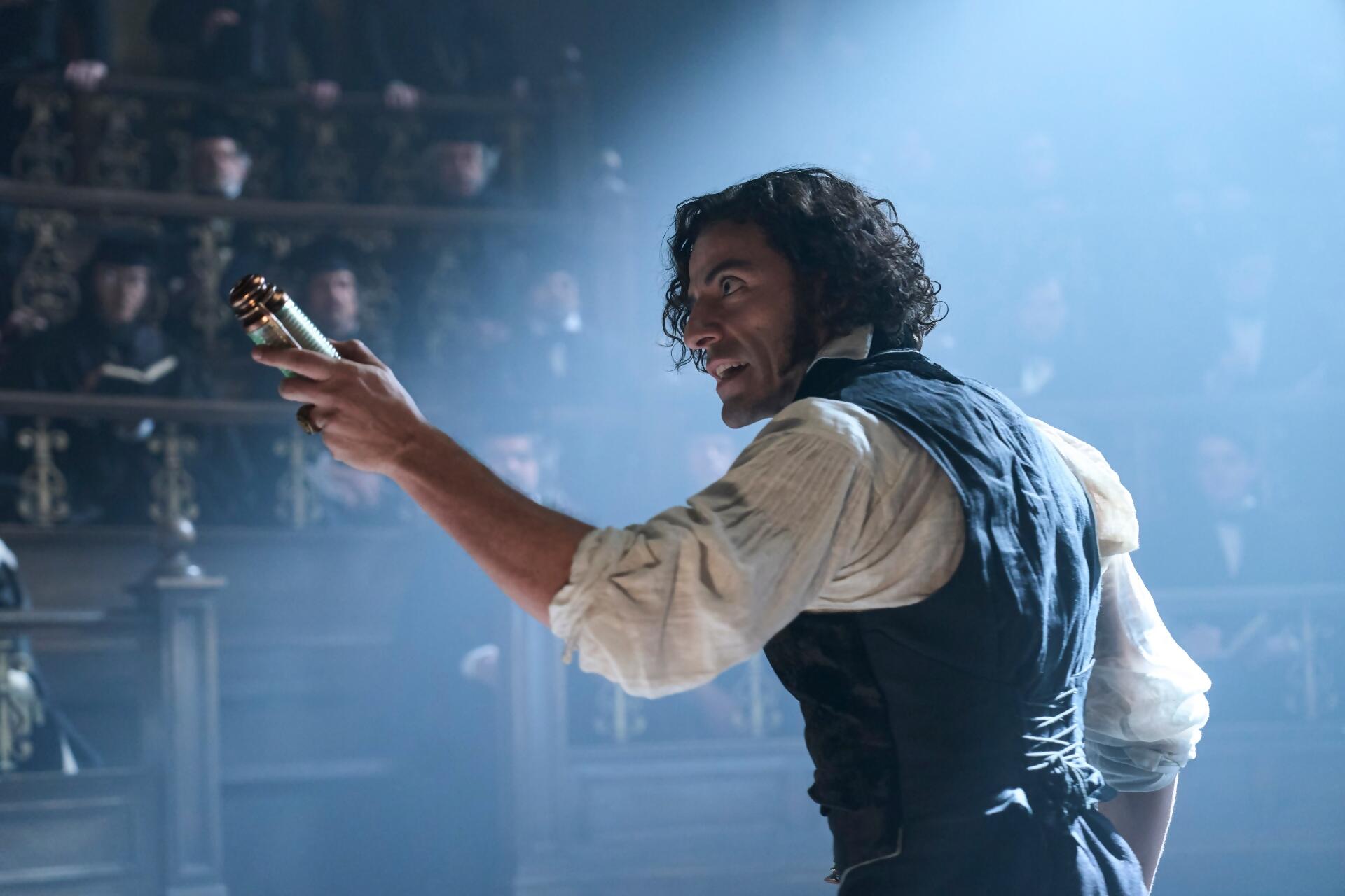 frankenstein oscar isaac