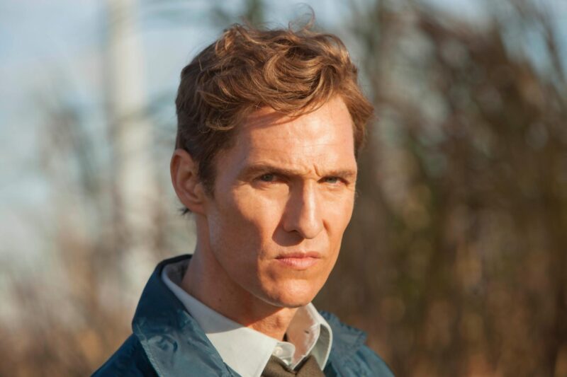 matthew mcconaughey true detective