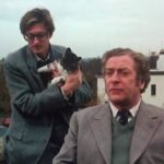 The Whistle Blower, starring Michael Caine