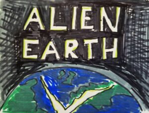 Alien Earth