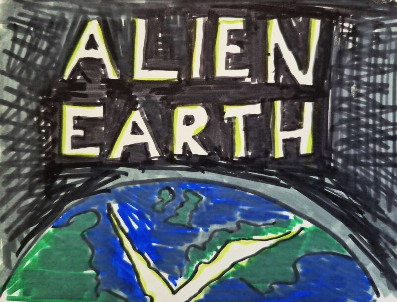 Alien Earth