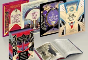 Agatha Christie 4K Ultra HD Blu-ray