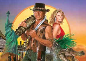 Crocodile Dundee The Encore Cut