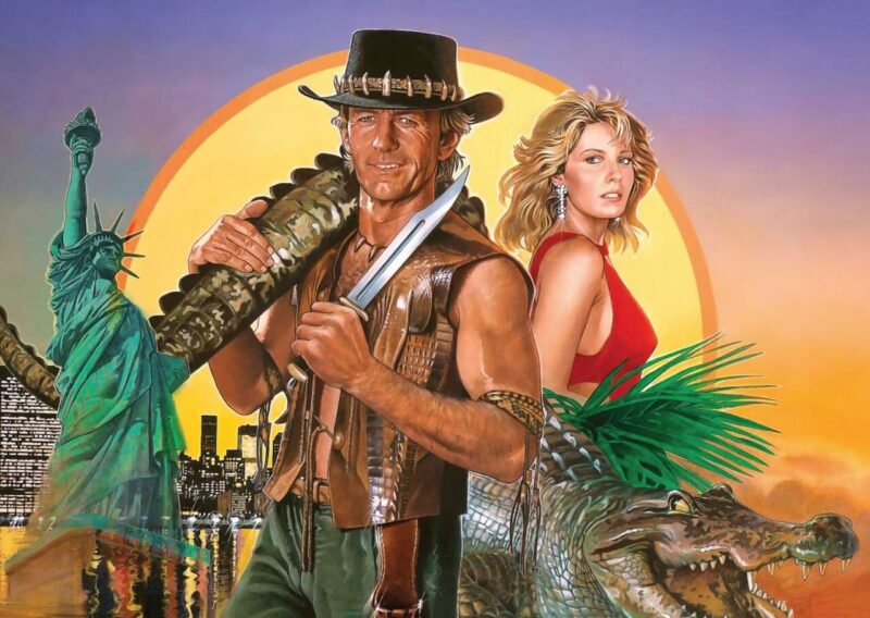 Crocodile Dundee The Encore Cut