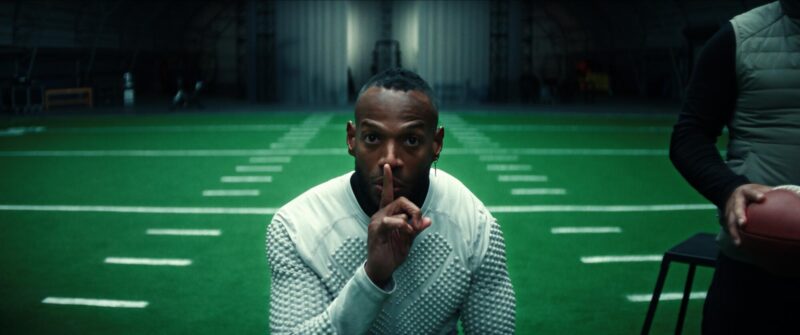 HIM marlon wayans