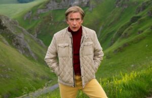 How Are You It's Alan Partridge