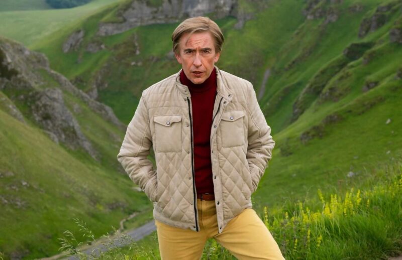 How Are You It's Alan Partridge