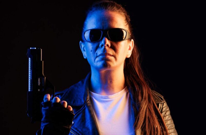 Justine Malone I'll Be Back