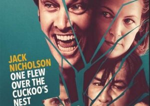 One Flew Over The Cuckoo's Nest