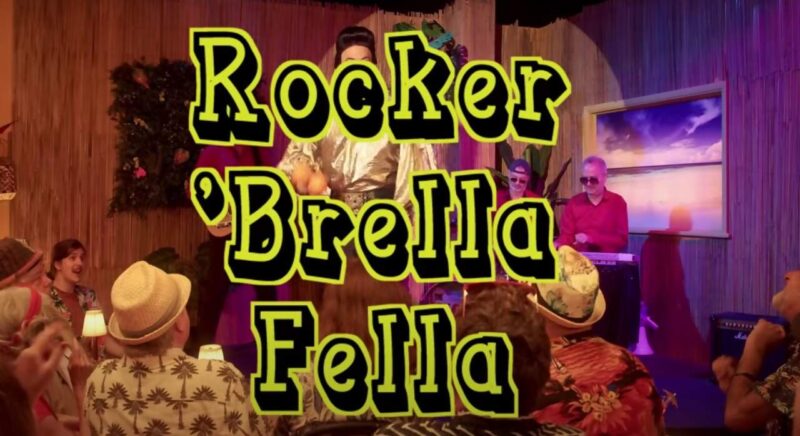Rocker Brella Fella