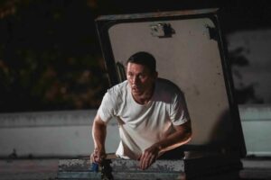 channing tatum in roofman
