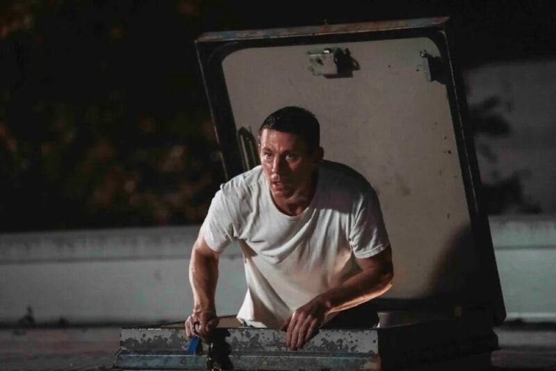 channing tatum in roofman