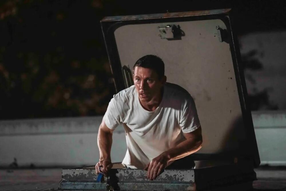 channing tatum in roofman