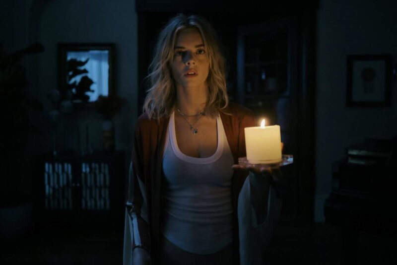 Samara Weaving Borderline