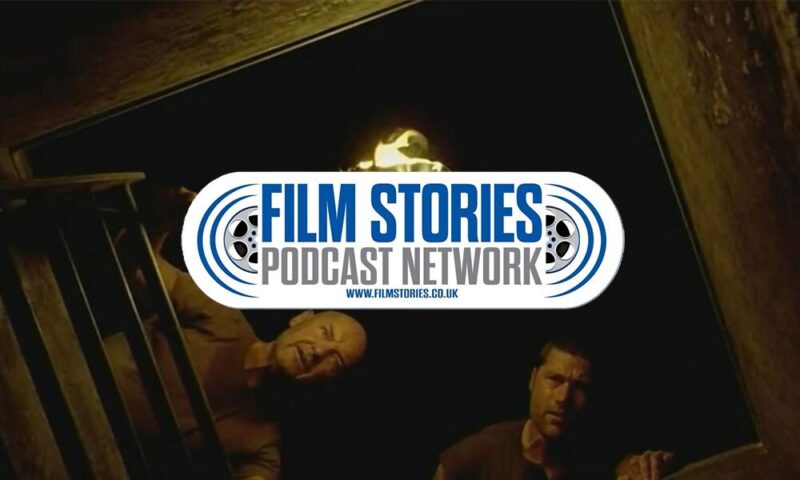 Film Stories Podcast Network | Alien: Earth's finale, Lost, Taylor Swift and more