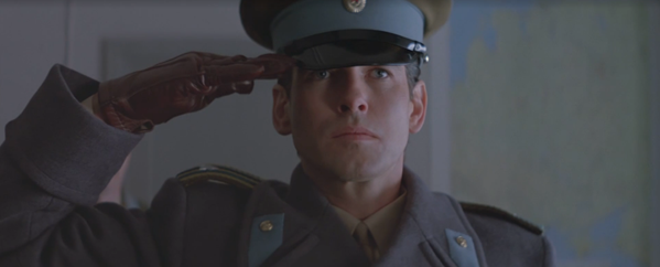 Pierce Brosnan in The Fourth Protocol