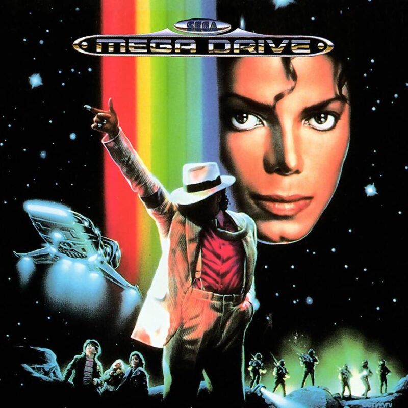 michael jackson
