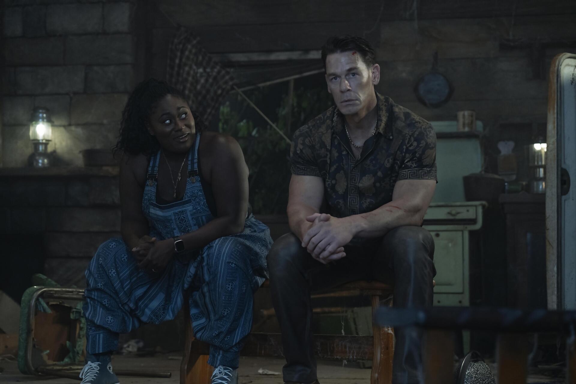 Peacemaker season 2 episode 4