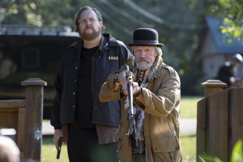 peacemaker season 2 michael rooker