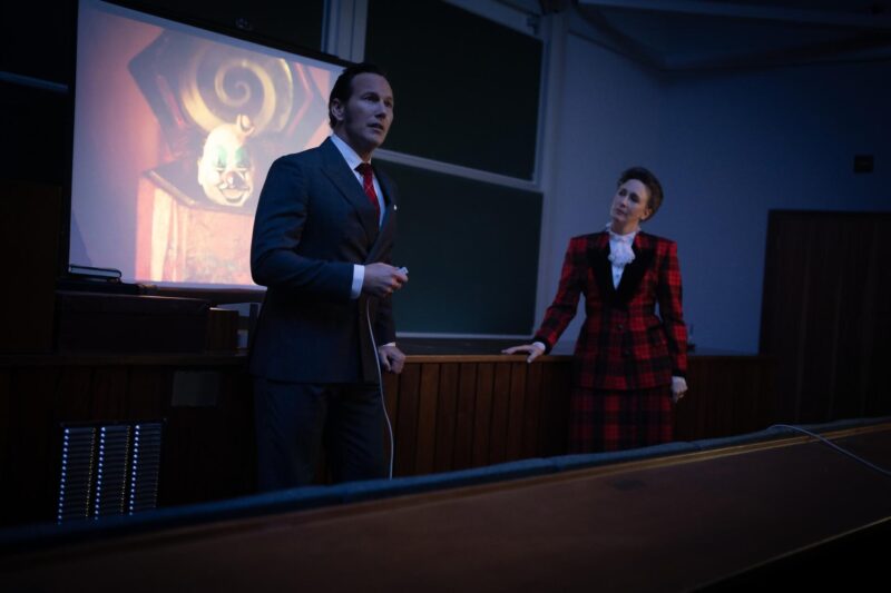 the conjuring last rites